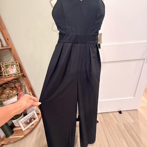 HALARA NWT Black Jumpsuit - Picture 3 of 6